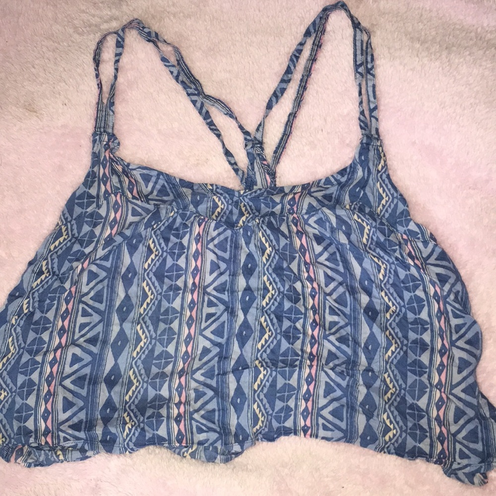 Hollister tank
